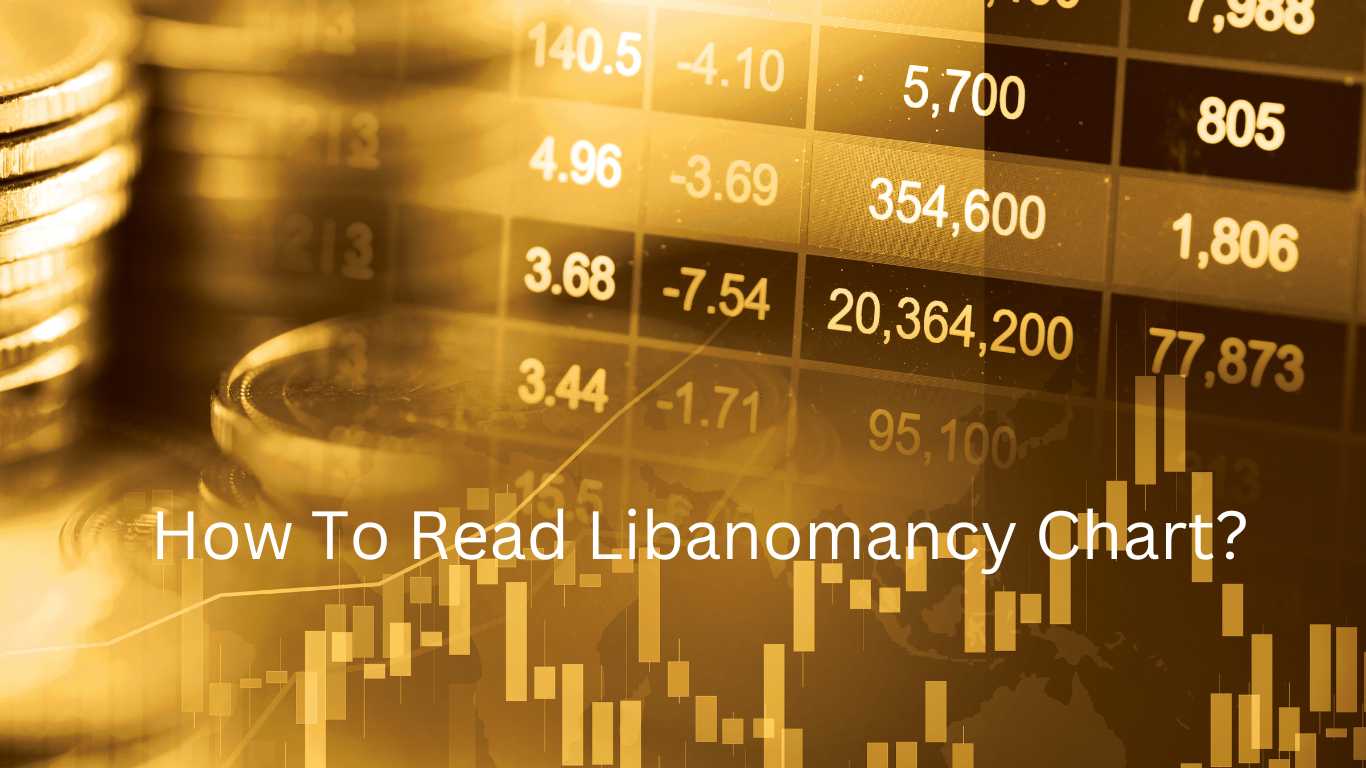 How To Read Libanomancy Chart?