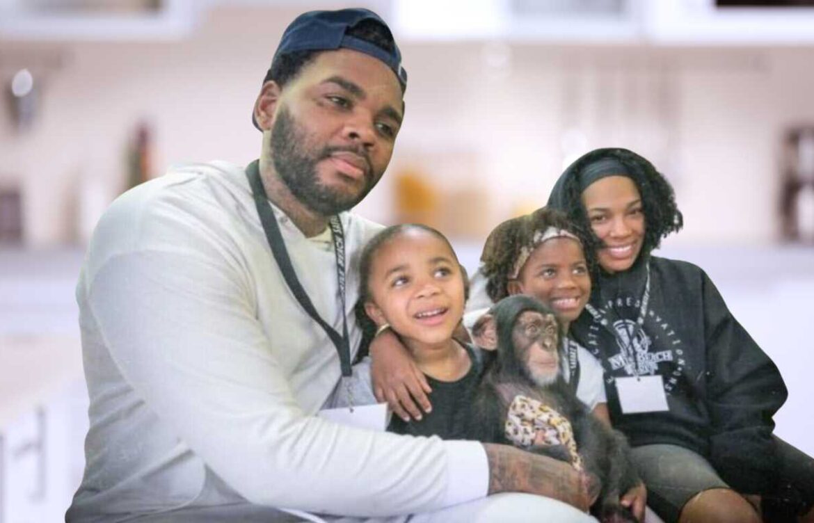 Who is Kevin Gates Mother?